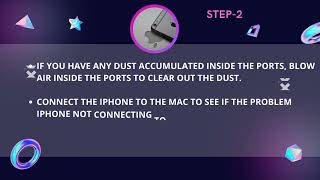 How to Resovled iPhone Not Connecting to Mac? [2022] | #techiebee