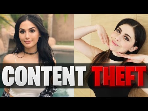 Exposed: SSSniperwolf's Content Theft Scandal