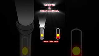 Think Small Think Big Real Potential Thiru English Words 04 Flash Animation 10 #english #potential