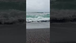#subscribetomyyoutubechannel #ocean #waves #wavesounds #oceansounds #relaxingsounds #relaxing