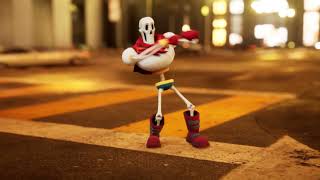 Papyrus Using Mr Tenna's Mixamo Animations
