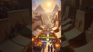 Ancient Egypt Genome #shorts #nature #science