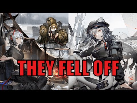 The Most Powercrept Operators in Arknights