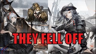 The Most Powercrept Operators in Arknights