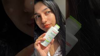 Simple protecting light moisturiser with spf 15 / review, sensitive skin