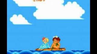 New Adventure Island (TG16/PC Engine) Complete 7/7