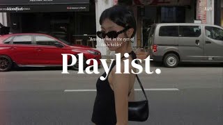 when you're in your safe space  ~ Soul RnB Playlist