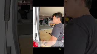 Town Ace 露營車 /1分鐘變大床模式！