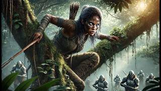 The Jungle Hunt Ended in Screams — Except for the Human Who Climbed and Waited Like a Leopard | HFY