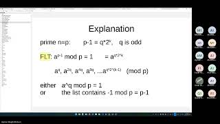 Computer and Network Security: Section (7)