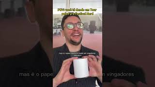 POV: tour pelo Fyre Festival Nerd #nerd #geek #humorbr #humornerd