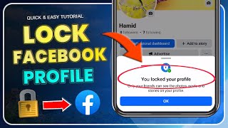 How to Lock Your Facebook Profile (2025 Update)