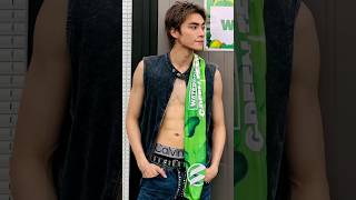 he's something else in waterbomb #xiaojun #walkitout #wayv #nct #kpop #cpop #weishenv #yt #ytedit