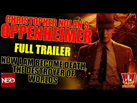 Oppenheimer full trailer [HD]