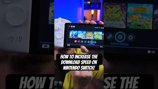 Want FASTER Downloads on Your Nintendo Switch? Watch This Now