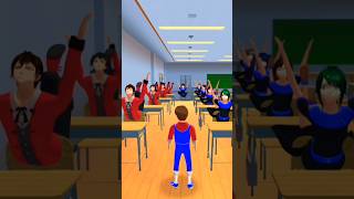 chicken 🐓 wing funny dance 🤣🤣#sakuraschoolsimulator #sakura #sss #shorts #trending #viral shorts
