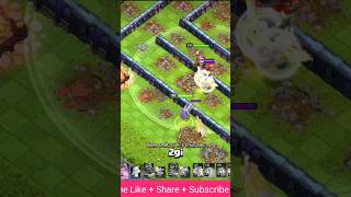 Coc TH16 Attack Strategy | Super Miner + Super Acher Blimp #coc #clashofclans #thesoncoc #superminer