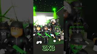 Gangs Returning In Streetz War 2 👀🔥 | #roblox #streetzwar2 #hoodgame #shorts