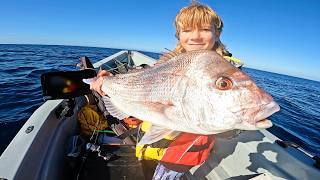 Snapper Catch and Cook