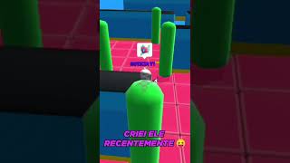 VEJA AGORA O NOVO BLOCK DASH LENDÁRIO NO MODO CRIATIVO STUMBLE GUYS! #stumbleguys #shortsvideo