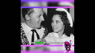 Young Bride's Fight for Education: A 1950s Story