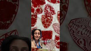 Bai Traditional paper craft and embroidery