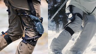 New Dnsys Z1 Exoskeleton is Designed For Everybody and Every Body!