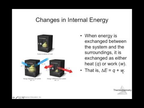 Chapter 5 - Thermochemistry