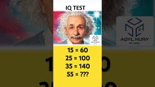 Only for genius | logical #ytshorts #maths #trending #bobby #mathgenius #4k #nis #respect #ктл #ниш