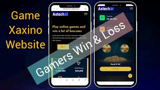 Casino Website | Xaxino | Jasa Pembuatan Website Gamers