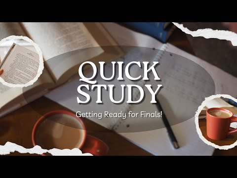 Make flashcards with me! College studying 📚