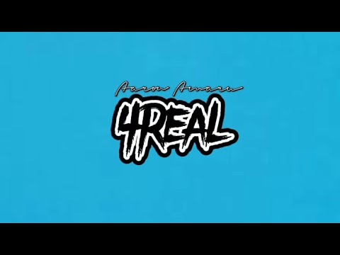 Aaron Amaru - 4real? ( Official Music Video )