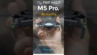 DJI Mini M5 Pro – 8K Camera, 50-Min Flight & Game-Changing Upgrades!