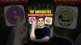 Which One Is Better? Delhi University vs IP University 🏫 #shorts