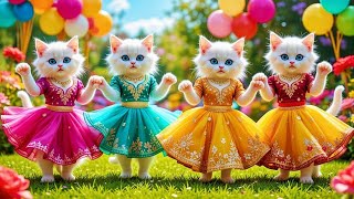 Cat Dancing Short Video😺💃Funny 💃Videos For Cats #catdance #dancingcat #viralvideo #catvideos
