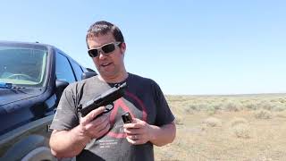 FN's FNX 45 Tactical -  Review