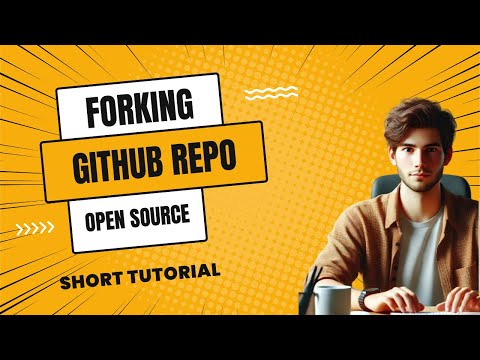 How to Fork a GitHub Repo | Step-by-Step Guide for Beginners 🌟