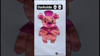 Darkside 💀💀........ #scary #shorts