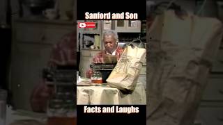 Spontaneous or Scripted? You tell us #sanfordandson #didyouknow #comedy #sitcom #classictv