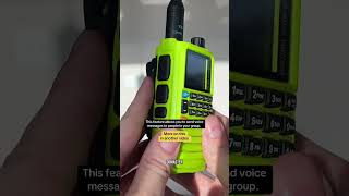 New TIDRADIO H3 Plus HAM radio #hamradio