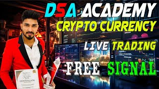 Cryptocurrency trading free signal