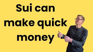 Sui crypto review - should break $10