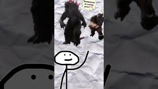 What is RODAN Doing in Godzilla X Kong? #godzilla #kaiju #rodan #kong #godzillaxkong #monsterverse