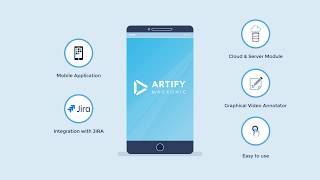 Artify by Nexonic, Capture, Artify and Collaborate - all via one annotated video