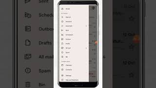 How to find Emails in Gmail folder | Gmail tips #shorts