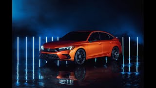 2022 Honda Civic Prototype Design Story