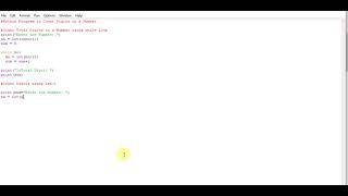 Python Program to Count Digits in a Number