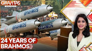 24 Years Of Brahmos - Pak's Nightmare Missile | GRAVITAS