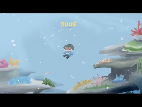 漁師の朝は早い【Dave The Diver #5】