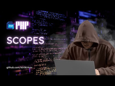 PHP Scope and Visibility: Understanding Access Modifiers in Object-Oriented Programming